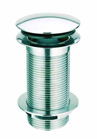 Корок-автомат для умивальника без переливу 5/4" CWU60-CB