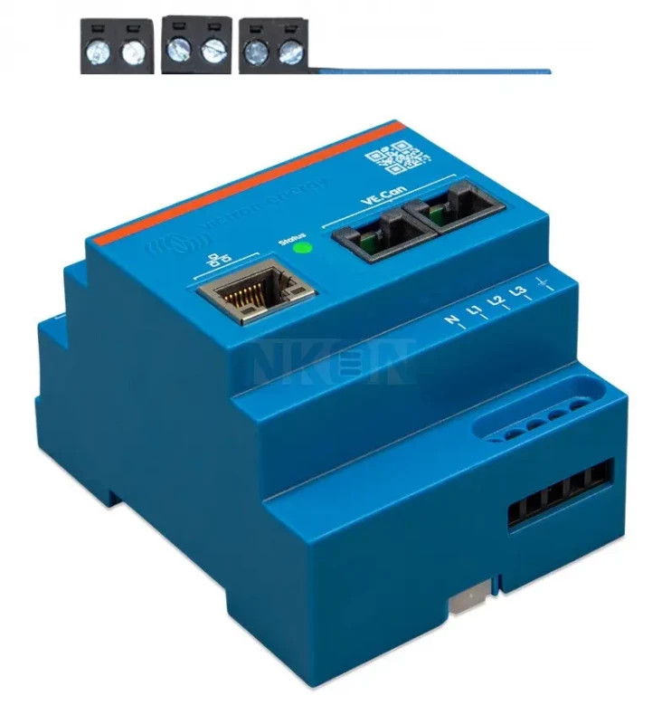 Лічильник трифазний Victron Energy VM-3P75CT
