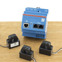 Лічильник трифазний Victron Energy VM-3P75CT
