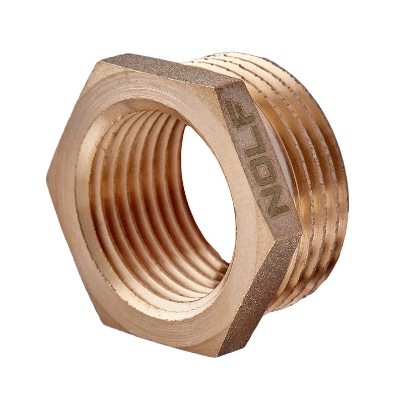 Футорка Nolf NFC.F0406-1/2"Mx3/8"F (NF3208)