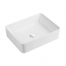 Раковина накладна MIXXUS PREMIUM QUADRO-0102 520х410х130mm (MP6488)