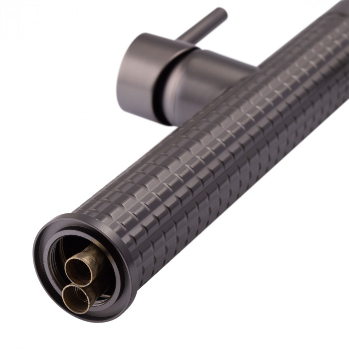 Змішувач для кухні Mixxus Premium Spark 017 GRAPHITE (MI6970)