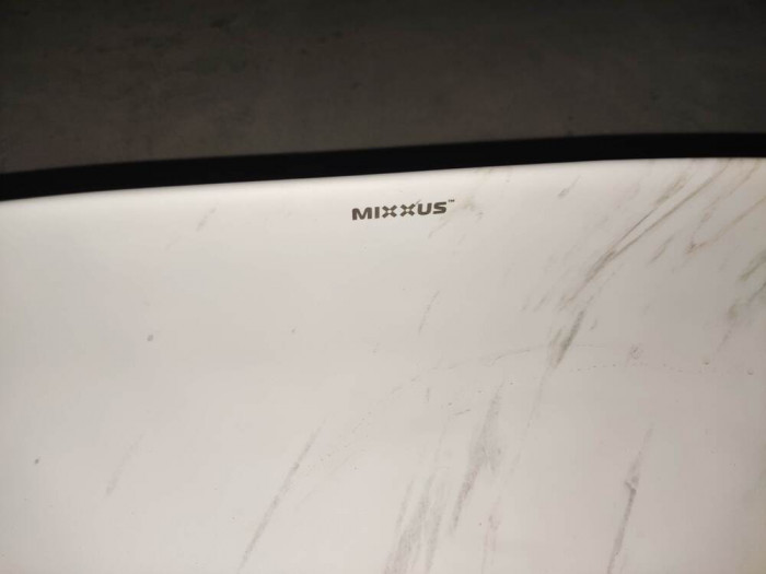 Раковина накладна Mixxus Premium DIVERSE-0112 MARBLE 455х325х135mm (MP6543)