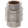 Клапан зворотний Koer (нікельований) 3/4" (Koer KR.172.N) (KR2779)