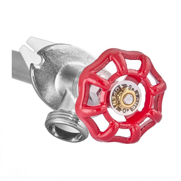 Кран для поливу Koer KR.290-35 садовий незамерзаючий 35 см (KR5255)