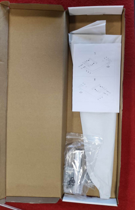 Душова перегородка Koer SR SP02-100x200-TR-01 Walk-In прозоре скло Easy Clean 8мм, хром (KR5395)