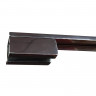 Душова перегородка Koer SR SP02-100x200-TR-01 Walk-In прозоре скло Easy Clean 8мм, хром (KR5395)