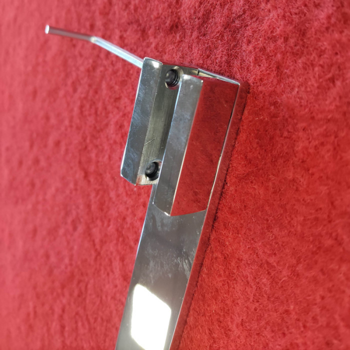 Душова перегородка Koer SR SP02-100x200-TR-01 Walk-In прозоре скло Easy Clean 8мм, хром (KR5395)