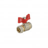 Кран кульовий Koer Wing 16x1/2F (KR.352) (LL1655)