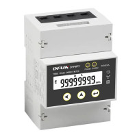 Счетчик EnCombi Meter DFPM93