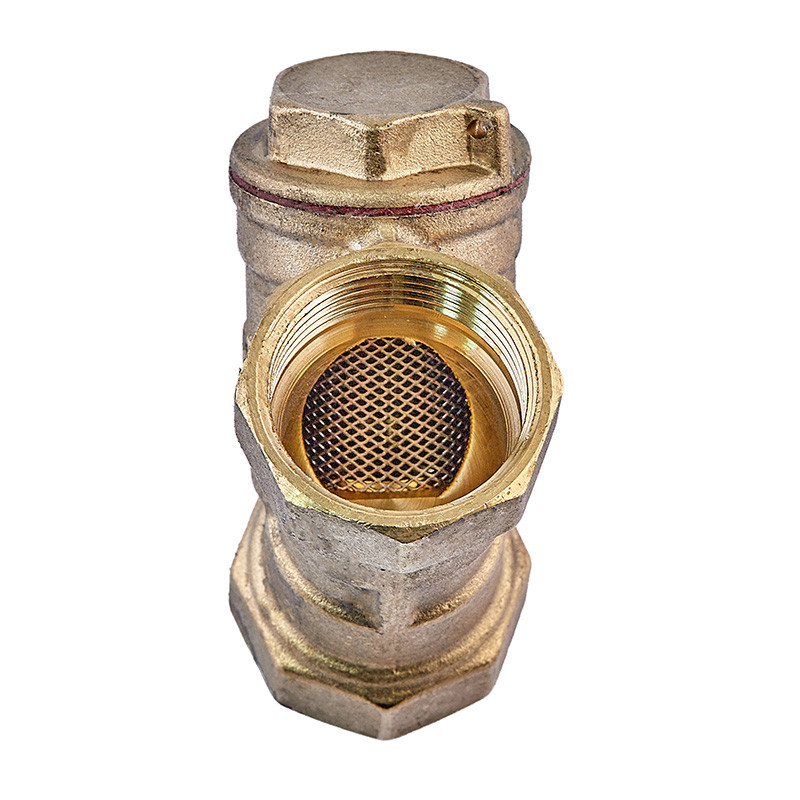 Фільтр грубої очистки з вушком (латунь) Waterpro WP200-20 - 3/4" (WP3305)