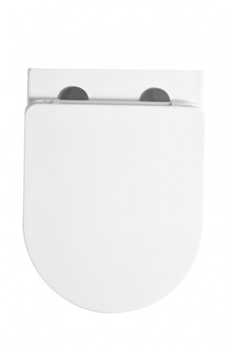 Унітаз підвісний Mixxus Premium TOPPER-0302-T3 490х360х380mm, система змиву TORNADO 3.0 (MP6599)