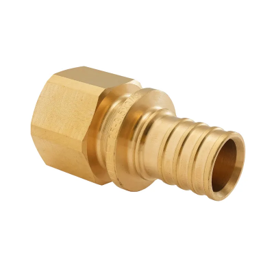 Перехідник з ВР Koer KA.A08F-25 - 25(3.5mm) x 3/4"F (KR4865)