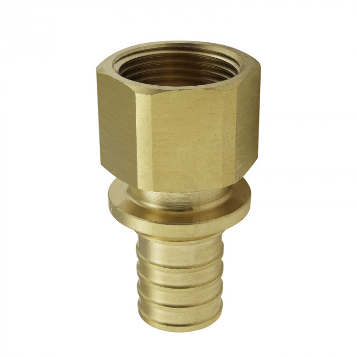 Перехідник з ВР Koer KA.A08F-25 - 25(3.5mm) x 3/4"F (KR4865)