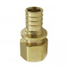 Перехідник з ВР Koer KA.A08F-25 - 25(3.5mm) x 3/4"F (KR4865)