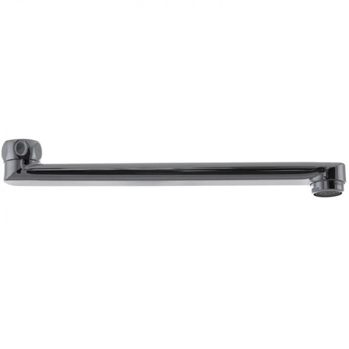 Вилив для змішувача Haiba M7225F (25 см) (GU0023)