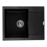 Мийка Zerix ZS-6250S-03 Black (ZX4588)