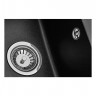 Мийка Zerix ZS-6250S-03 Black (ZX4588)