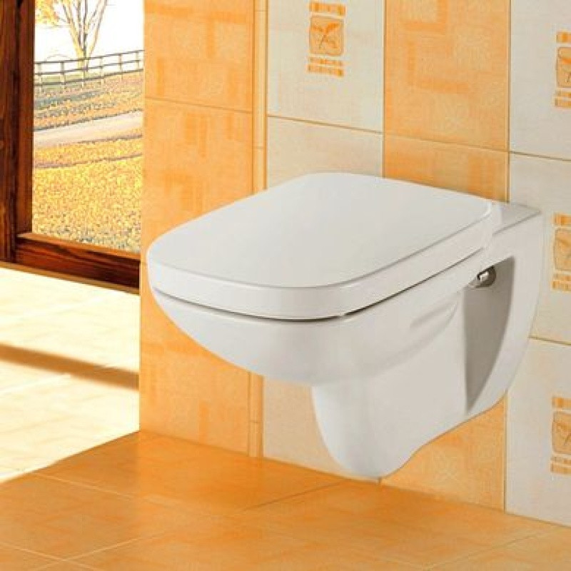 DEBBA A34H998000 пiдвiсний унiтаз+сидiння Soft-close