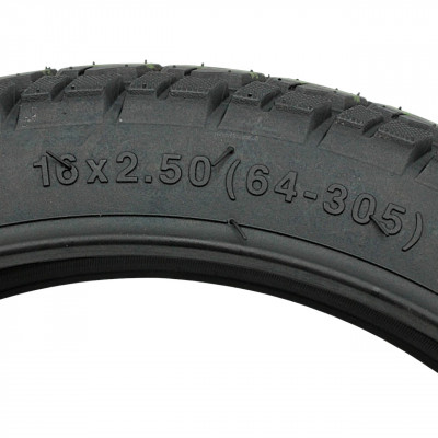 ПОКРИШКА 16-2.50 Б/К PERFECT (416) ДЛЯ ЕЛЕКТРОВЕЛОСИПЕДА, E-BIKE