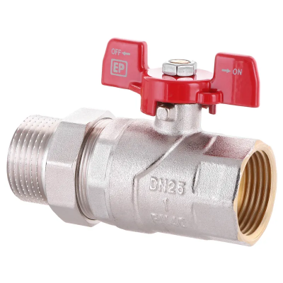 Кран з американкою 1&quot; EUROPRODUCT EP.310 (EP2955)