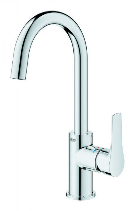 Змішувач для раковини L-розміру Grohe Eurosmart New (23537003)