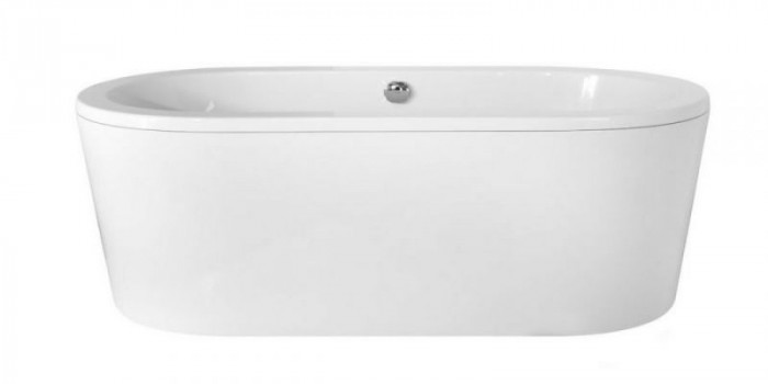 Ванна VICTORIA (ретро) з сифоном 160х75