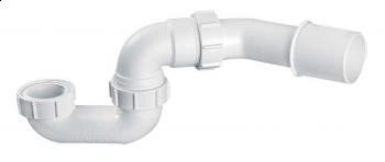 Сифон для піддону без зливу 11/2х40/50 мм HC250F