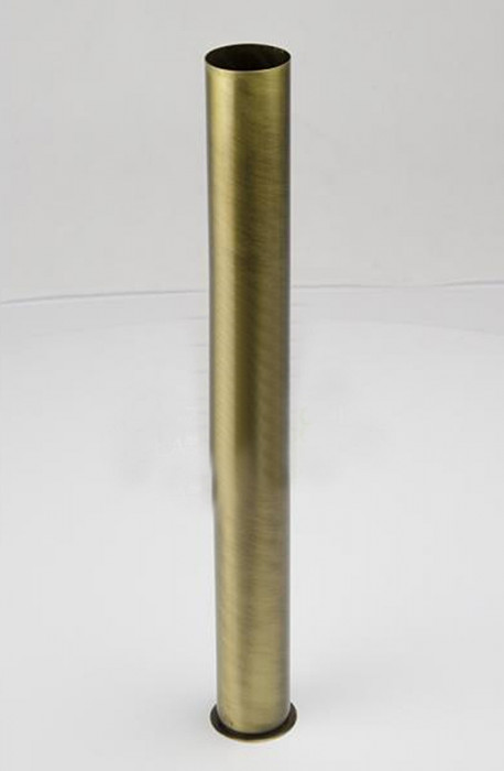 Труба хромована для сифону до умивальника 32 х 300 мм RS4-AB