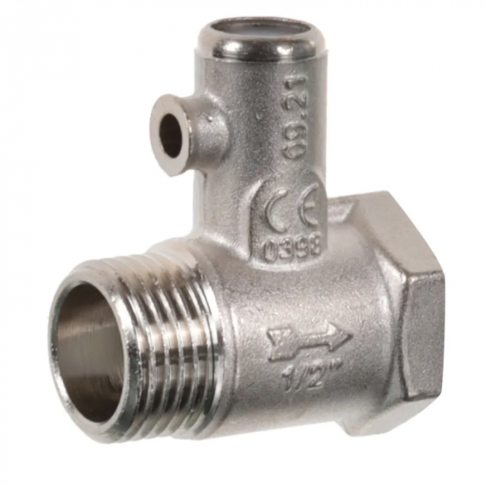 Запобіжний клапан для бойлера Roho R2010-050 - 1/2" ВН (RO0160)