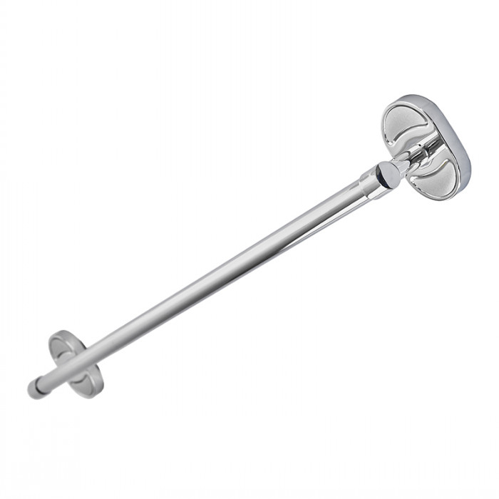 Тримач для рушника одинарний Zerix AFB-0101 (ZX5039)