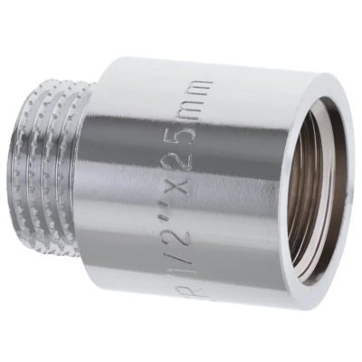 Подовжувач 1/2&quot; 25мм (хром) Koer KF.E06-25.CHR (KF0095)
