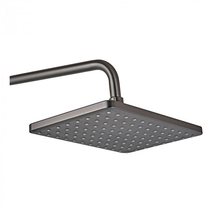 Душова колона із змішувачем Haiba Milano 003-J Graphite (HB4009)