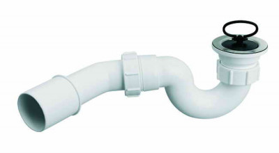 Сифон для піддону звичайний HC25-POL
