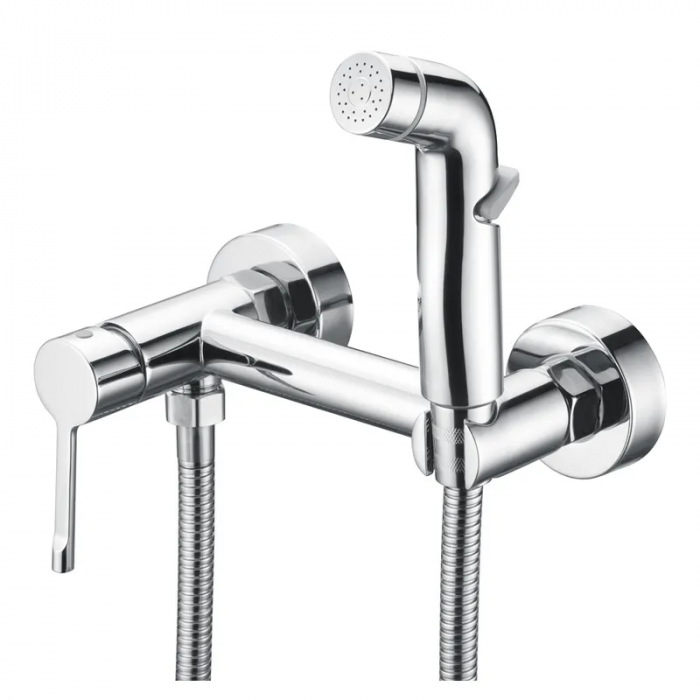 Змішувач для гігієнічного душу Mixxus Davis 024 з лійкою (MI7148)