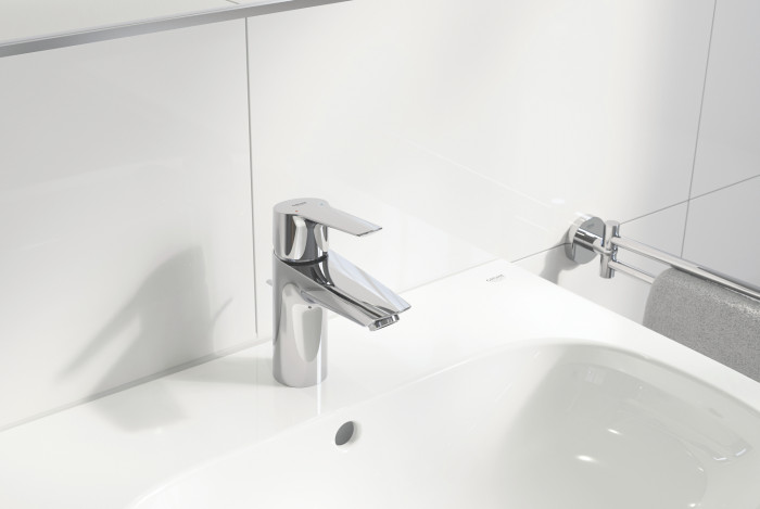 Подвійний тримач для рушників Grohe Essentials New (40371001)