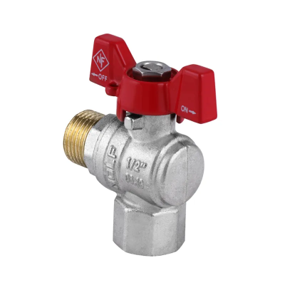 Кран кульовий 1/2&quot; ГШМ (NF.741) Nolf (NF2967)