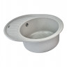 Мийка ZERIX ZS-6250R-07 Marble (ZX4550)