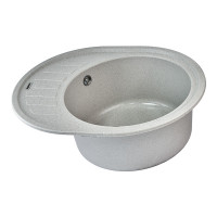 Мийка ZERIX ZS-6250R-07 Marble (ZX4550)