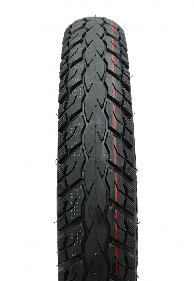 ПОКРИШКА 16-3.00 Б/К BLACK CAT (AC-811) ДЛЯ ЕЛЕКТРОВЕЛОСИПЕДА, E-BIKE TL