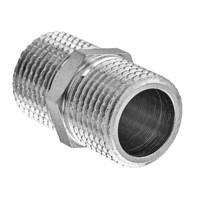 Ніпель Koer KF.N06A - 1/2'' NEW під прокладку (KR5570)