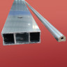 Двері в нішу Koer SR SD01-120x200-TR-07 прозоре скло Easy Clean 8мм, графіт (KR5378)