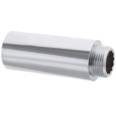 Подовжувач 3/4&quot; -90мм (хром) Koer KF.E08-90.CHR (KF0114)