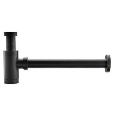 Сифон IMPRESE PODZIMA ZRALA чорний ZMK021708600