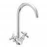 Змішувач для кухні Haiba Dominox 275 (HB0091)