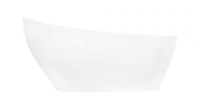 Ванна KEYA ретро 165х70 з сифоном клік-клак