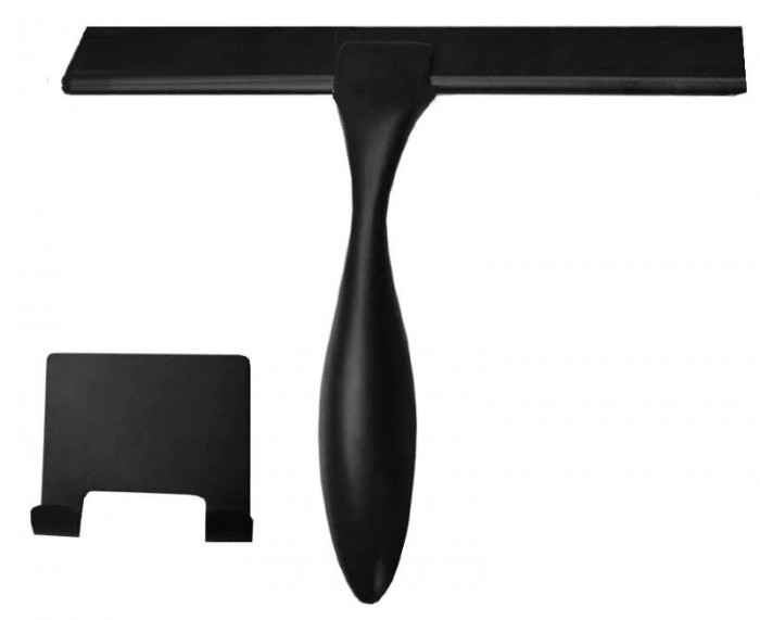 Скребок для ванної кімнати MEXEN BLACK