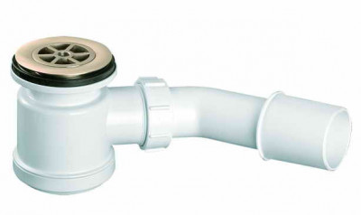 Сифон для піддону НС26-SC