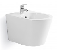 Біде підвісне Mixxus BEVEL-0502 520x360x320mm (MI6715)