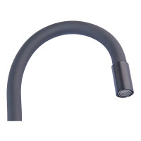Змішувач для кухні Mixxus Magnum 011 (Nut) Black Refl.Black (MI6199)
